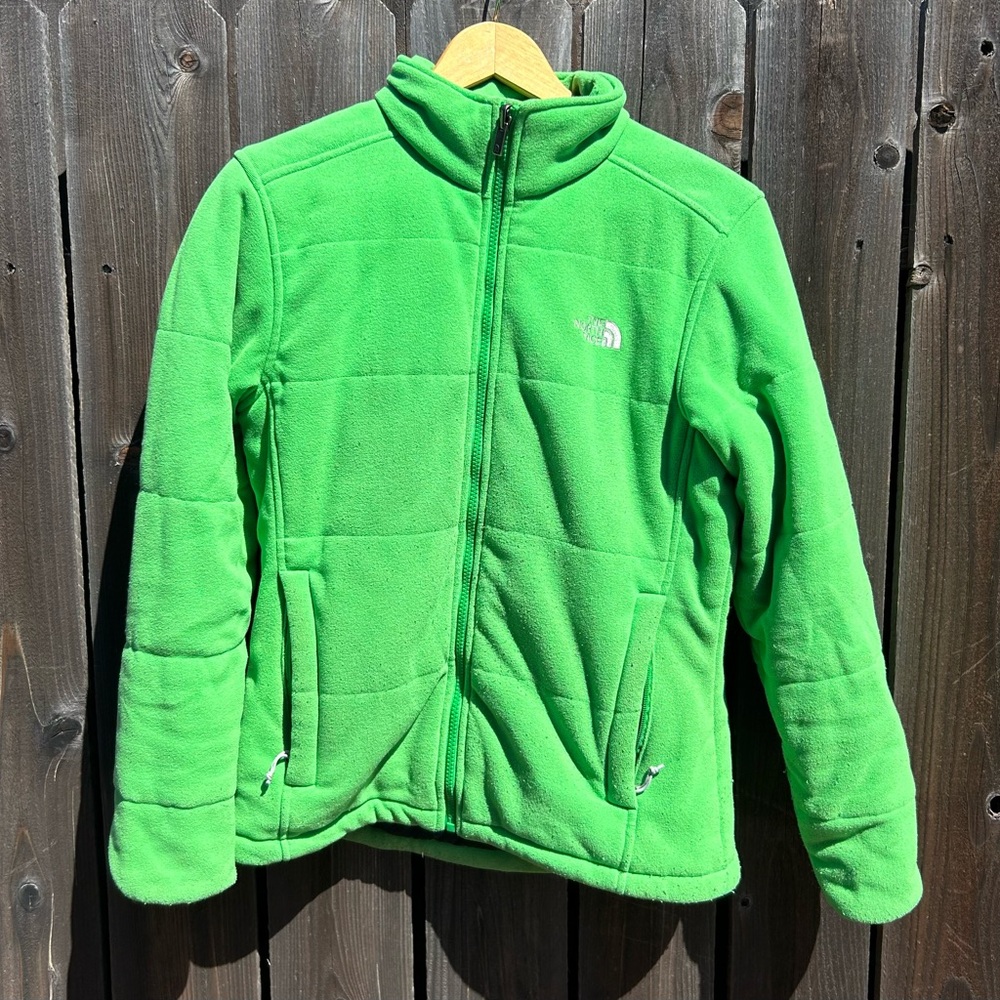 VINTAGE WOMEN’s THE NORTH FACE MINIMALIST PUFFER JACKET
